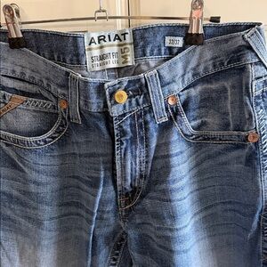 Ariat Men's Classic M5 Straight Jeans